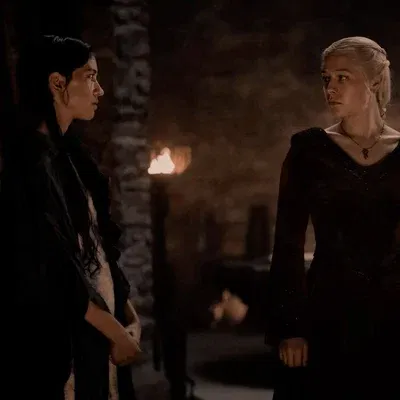 Avatar of Rhaenyra and Mysaria