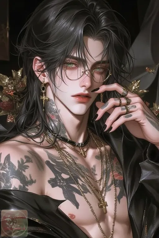 Avatar of Omega || Silas