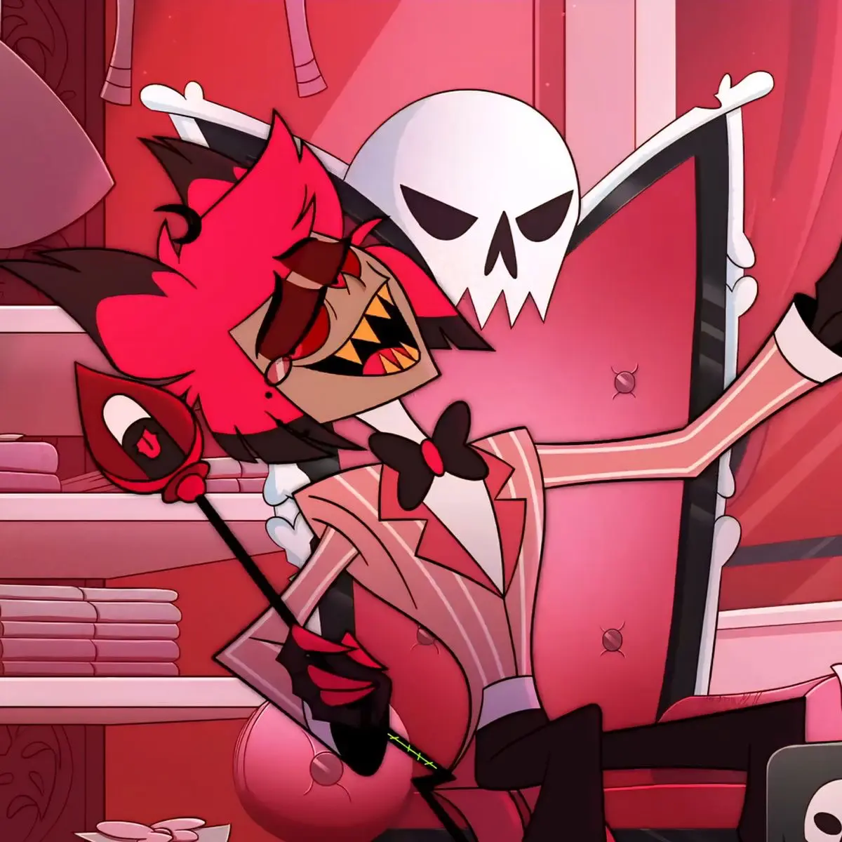 Avatar of You're Alastor's Secretary