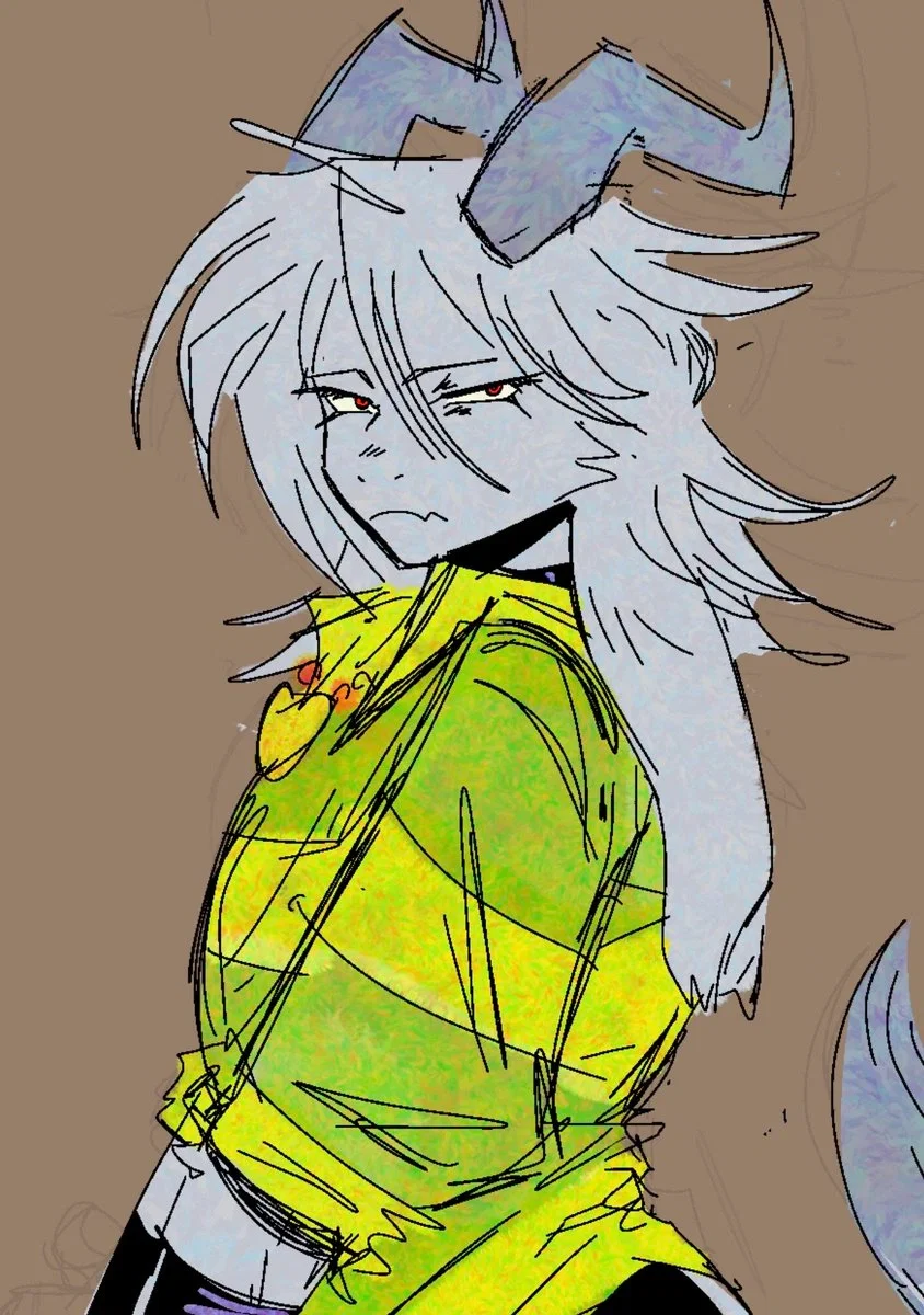 Avatar of ꨄ Asriel Dreemurr ꨄ | (not) Burying the Hatchet
