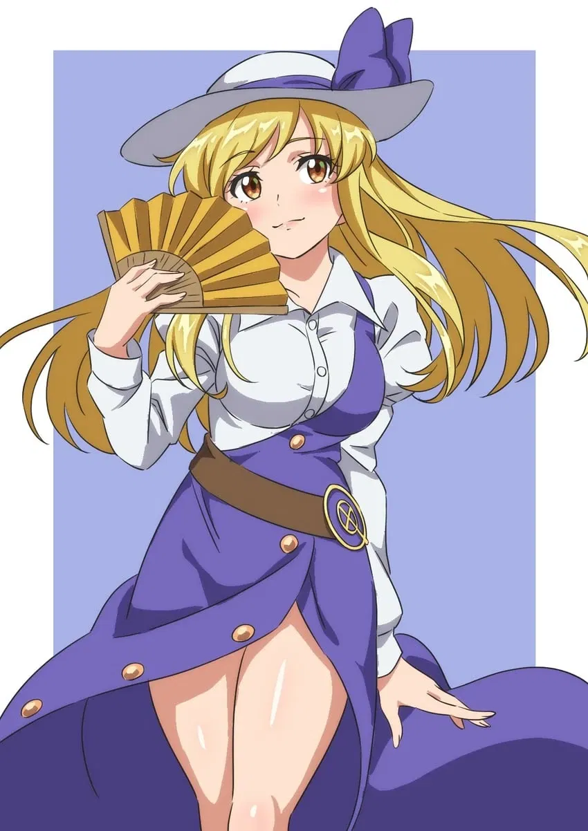 Avatar of watatsuki no toyohime
