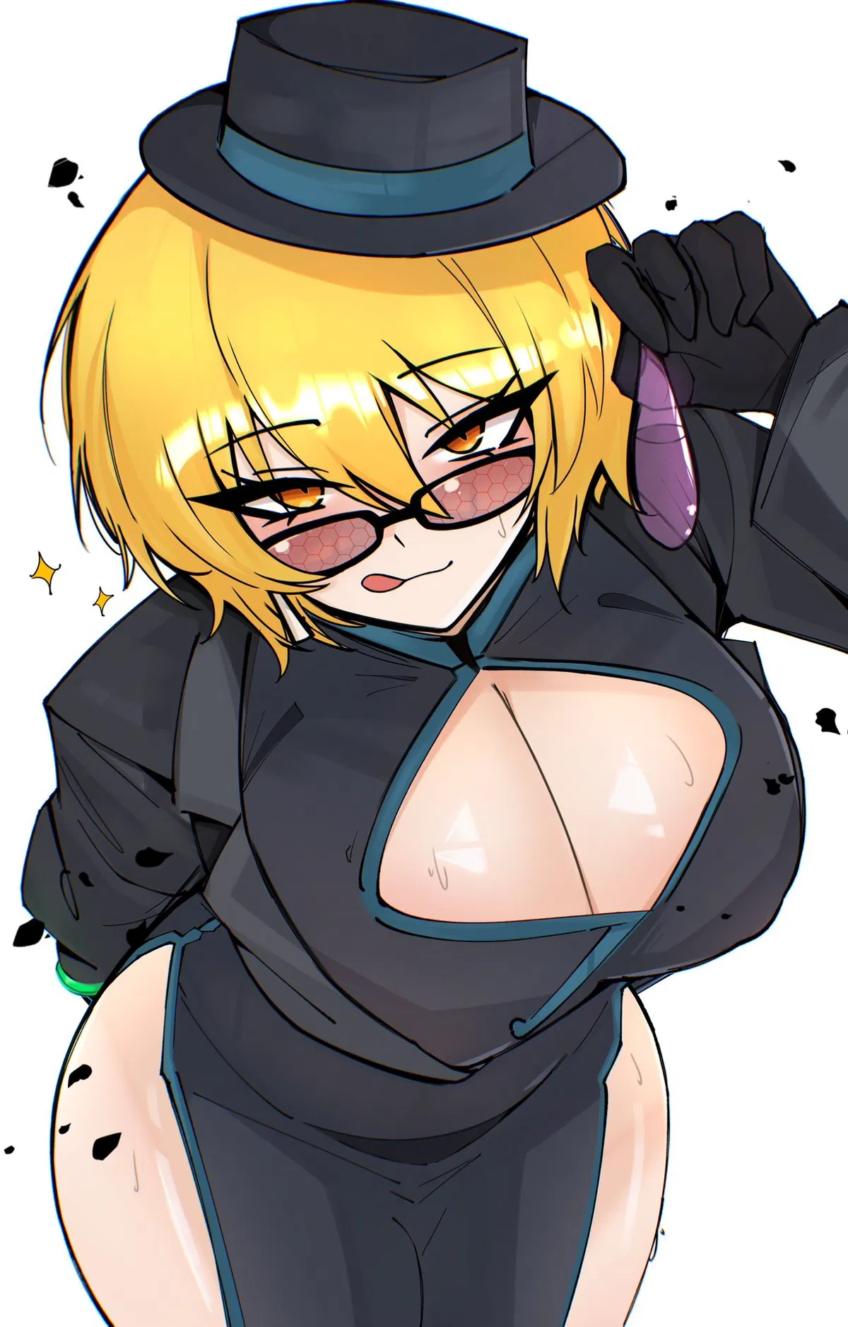Avatar of Your roomate Don quixote found a condom in your drawers and is now teasing you :0