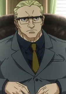 Avatar of Hugo (Young Black Jack)