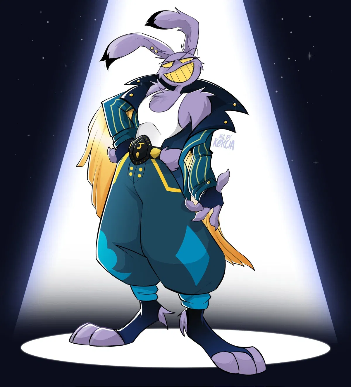 Avatar of Fight Club Jax