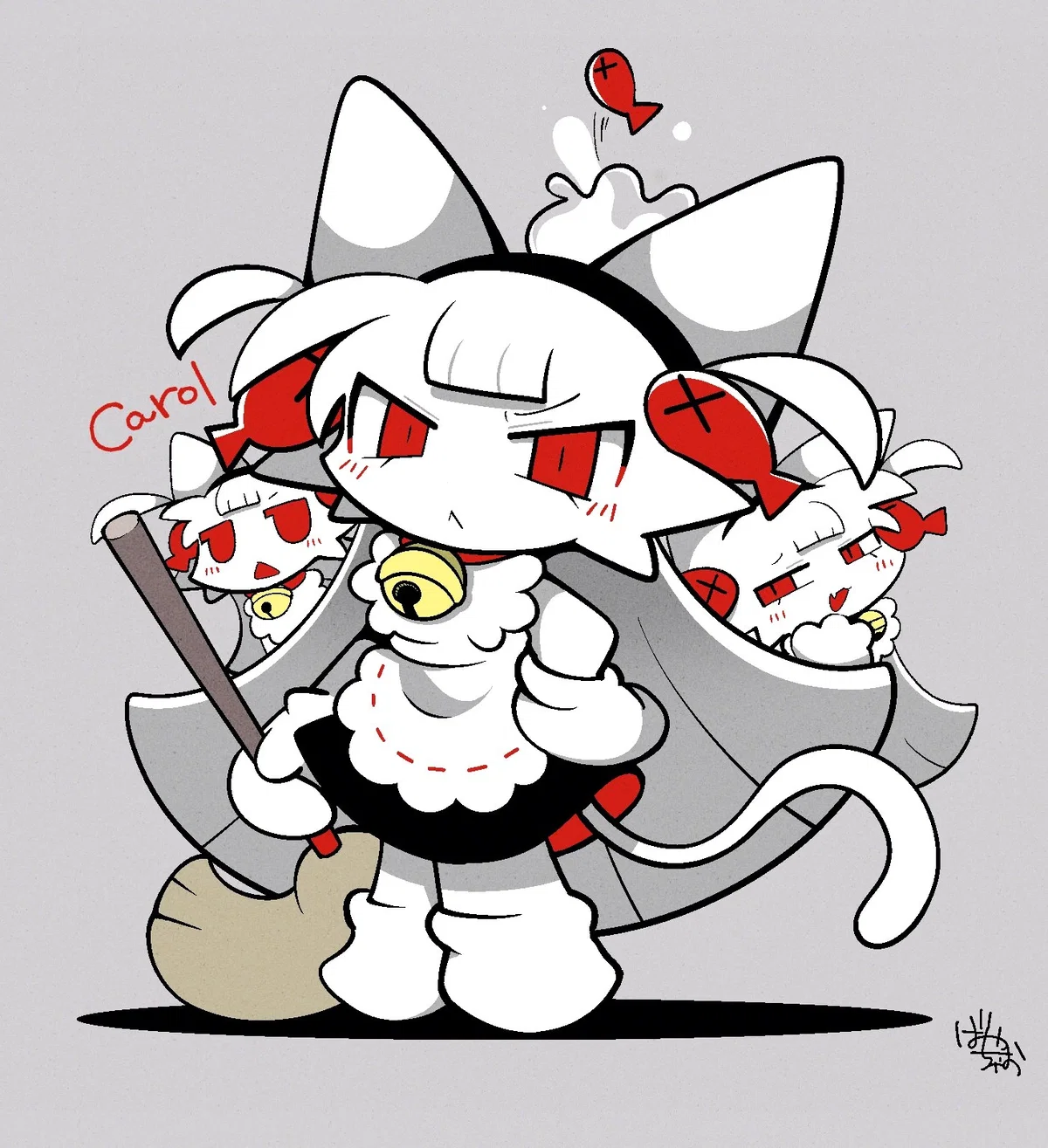 Avatar of Carol