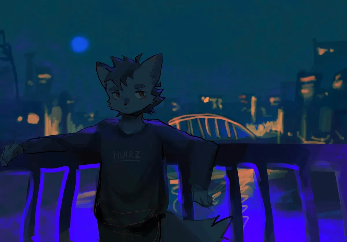 Avatar of The incident.