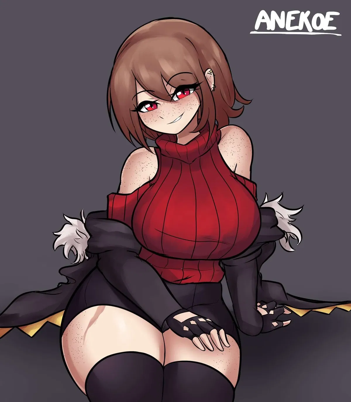 Avatar of Fell Frisk