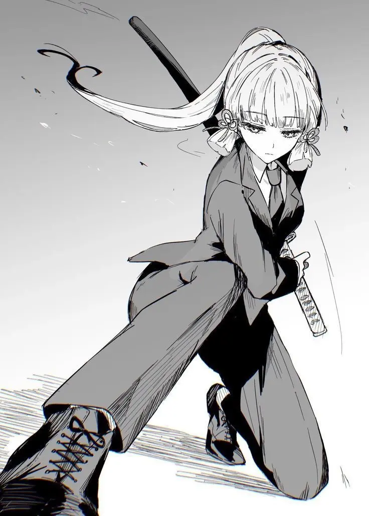 Avatar of Jade - Your Assassin Partner