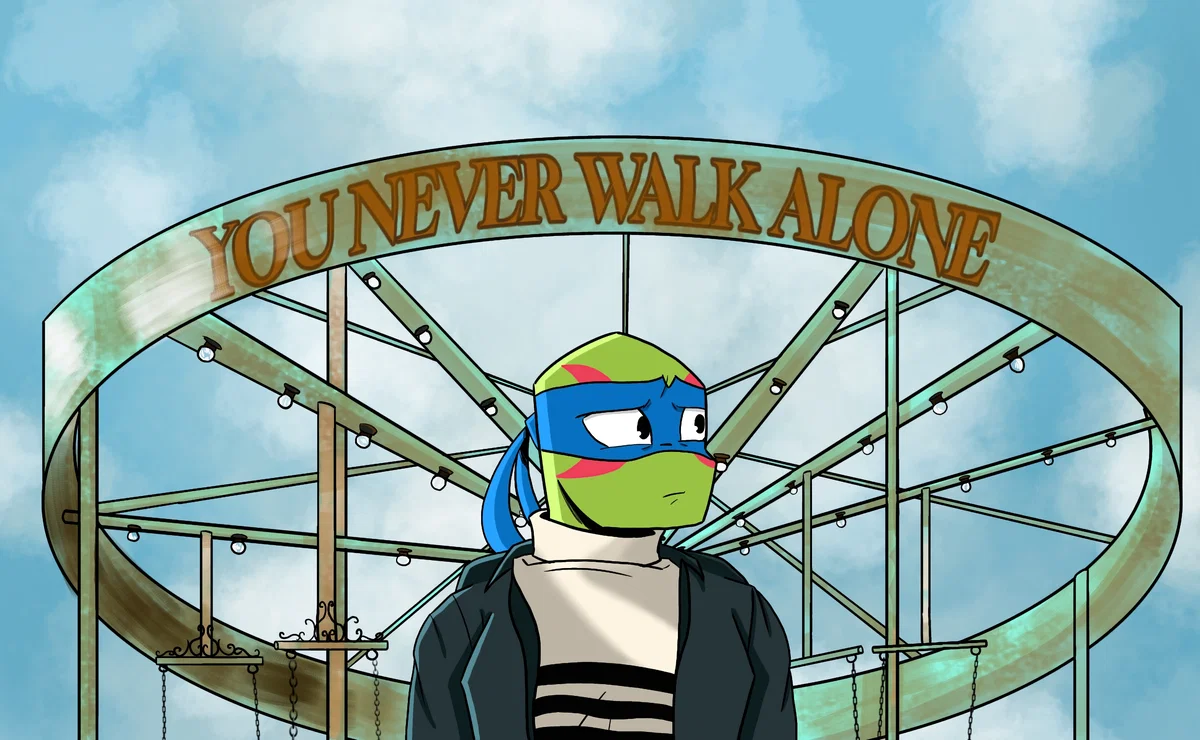 Avatar of ROTTMNT - Leonardo Hamato