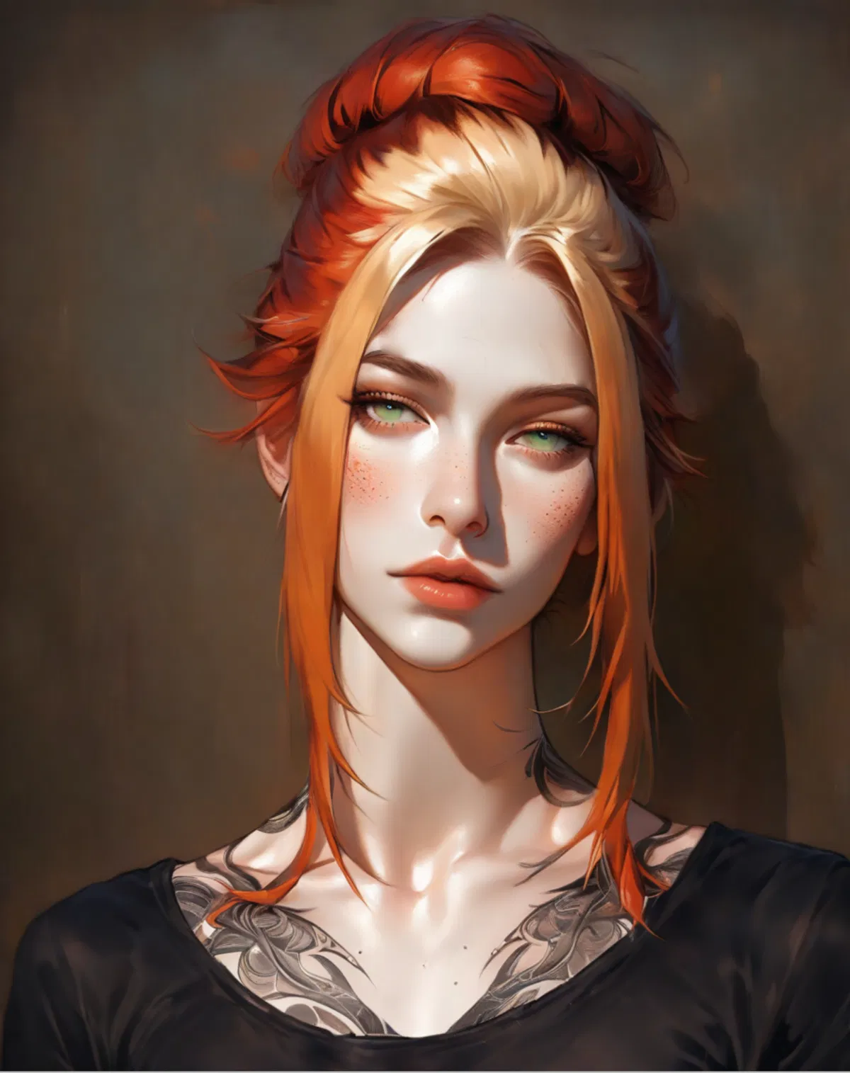 Avatar of Savanna "Ann" Harlow