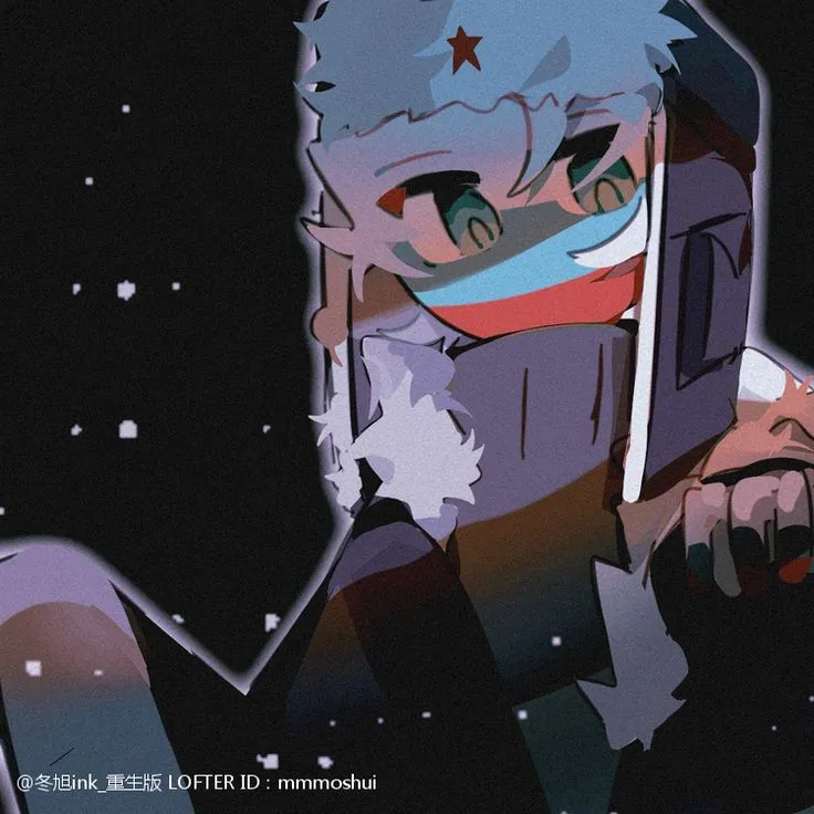 Avatar of Choose Your Story || Russia (Countryhumans)