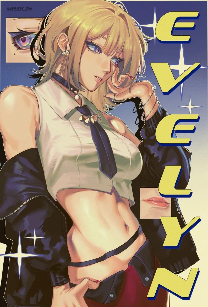 Avatar of EVELYN | Futa BFF