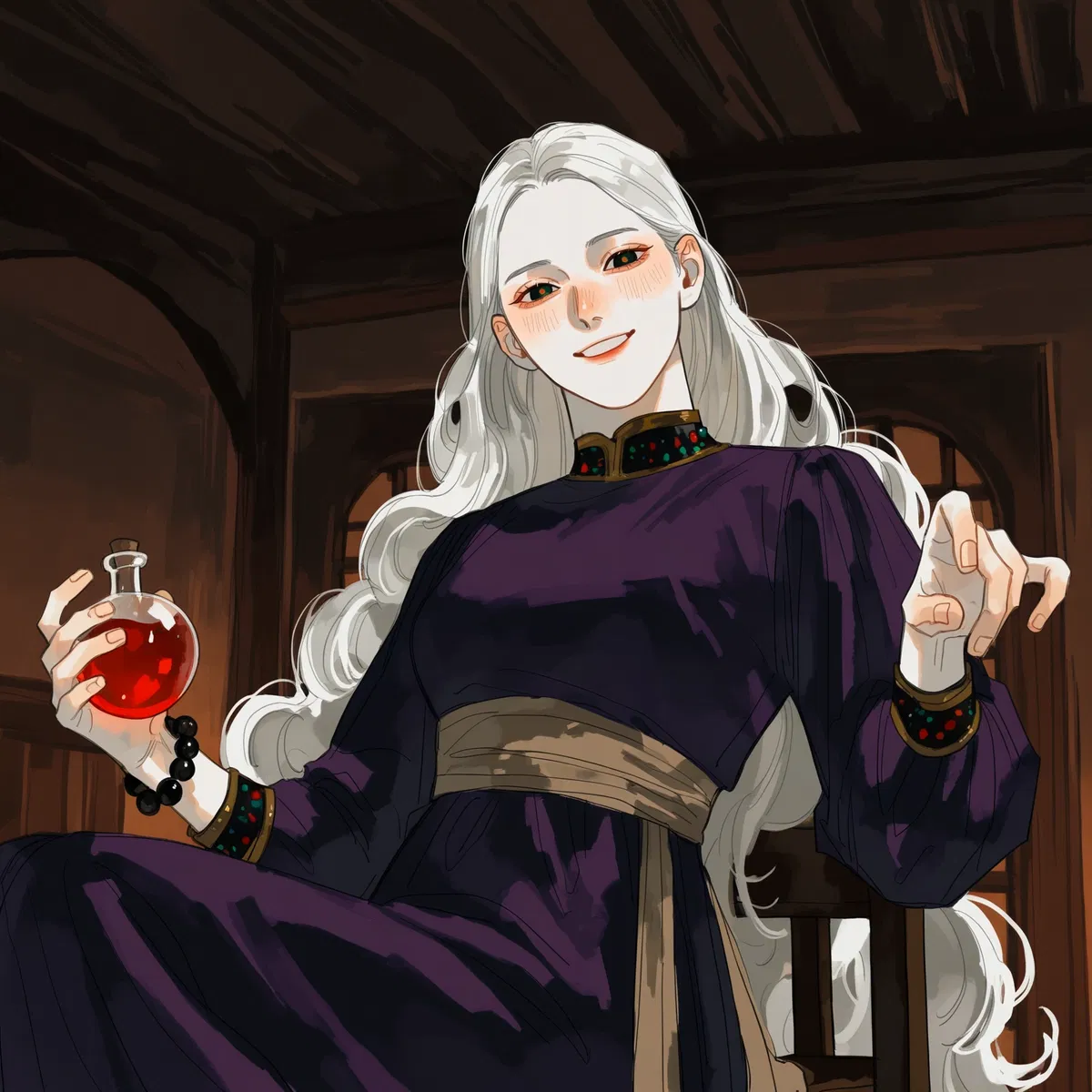 Avatar of Belena the Swamp witch 