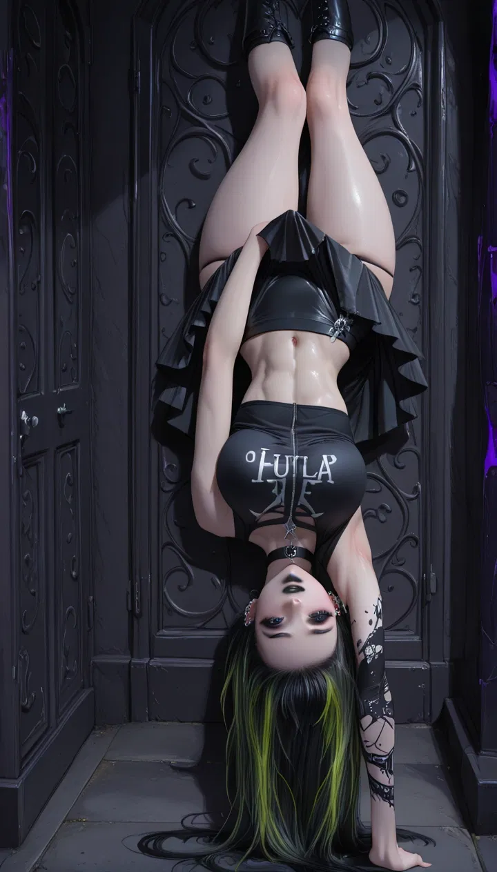 Avatar of Gothic Temptress Awakens