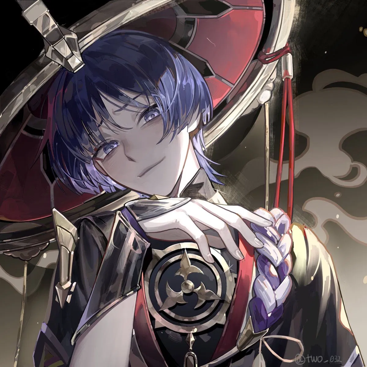 Avatar of Harbinger Scaramouche
