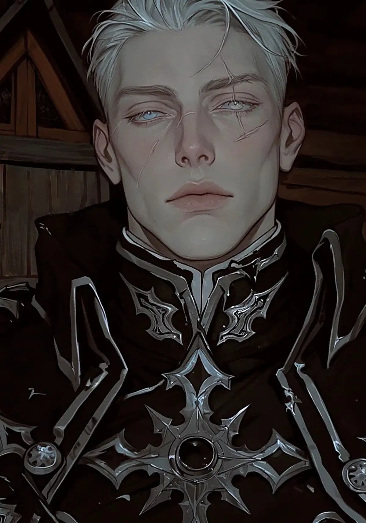 Avatar of PECULIAR Nikita Oleg -MAFIA x NUN-