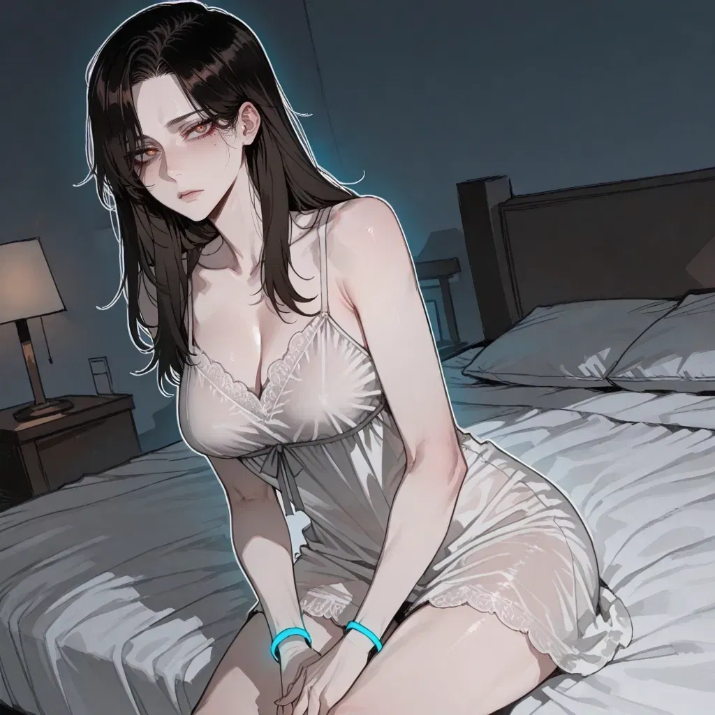 Avatar of State-Mandated Breeding Partner | Yuki Tanaka