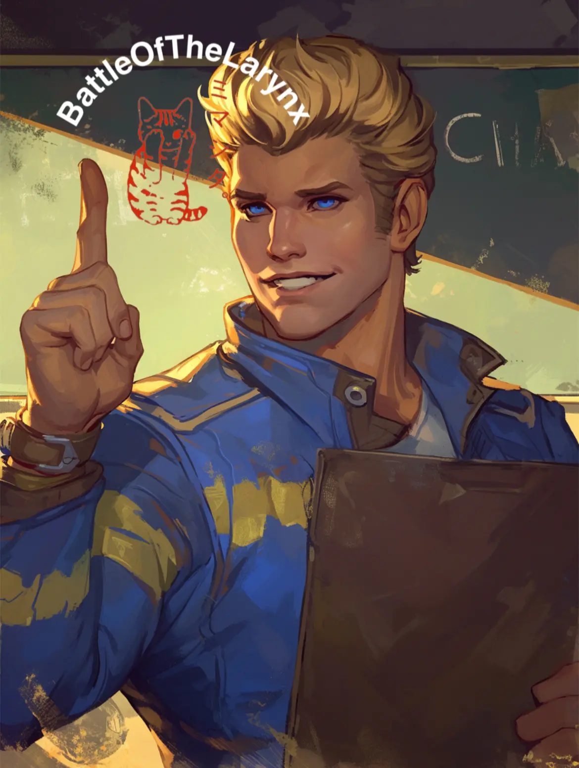 Avatar of Update