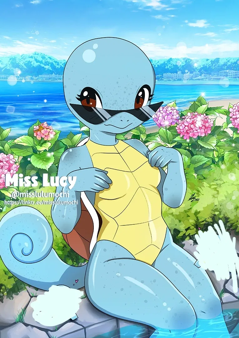 Avatar of Female Squirtle 