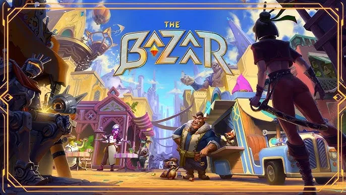 Avatar of 💎THE BAZAAR💎