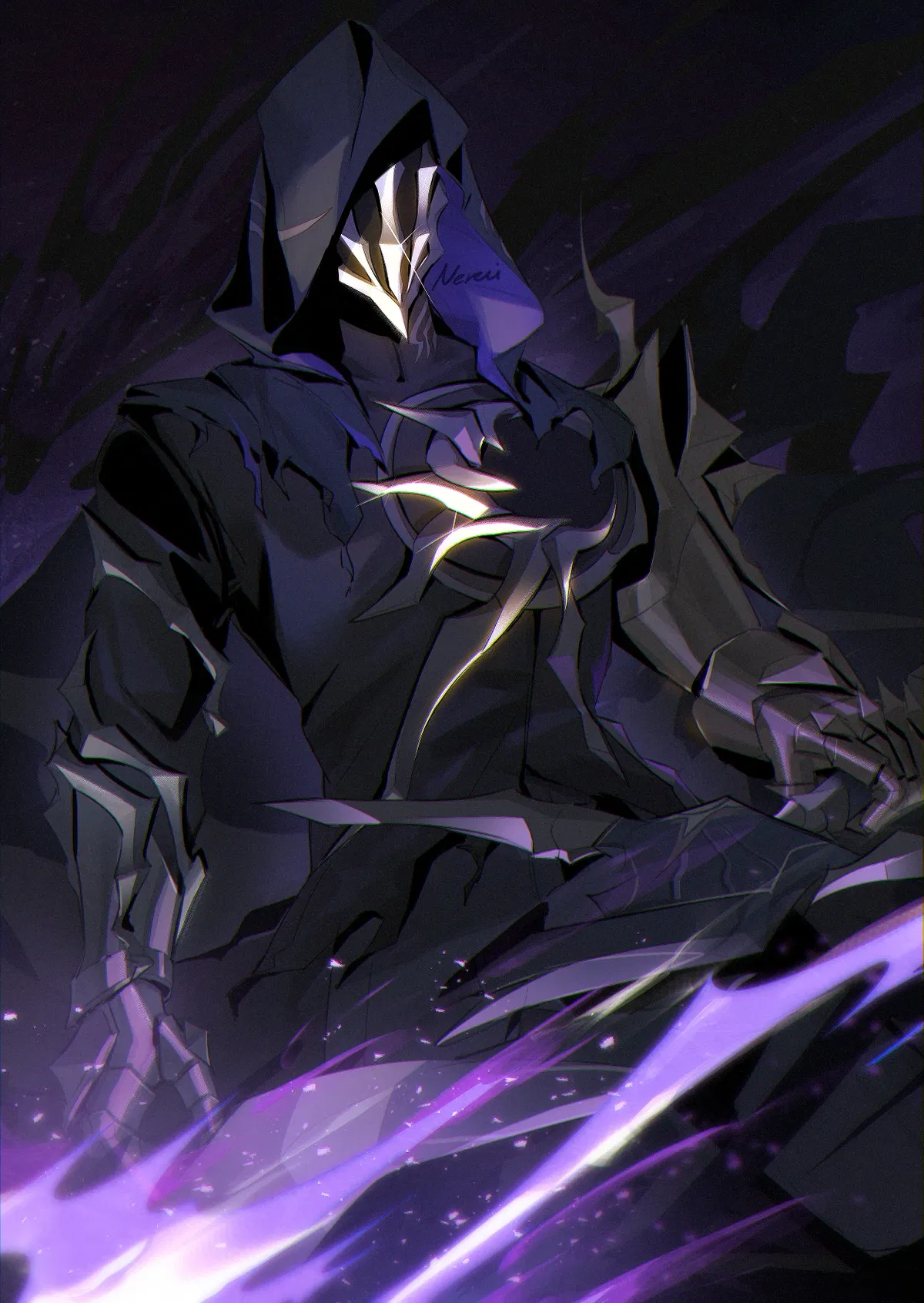 Avatar of Flame Reaver