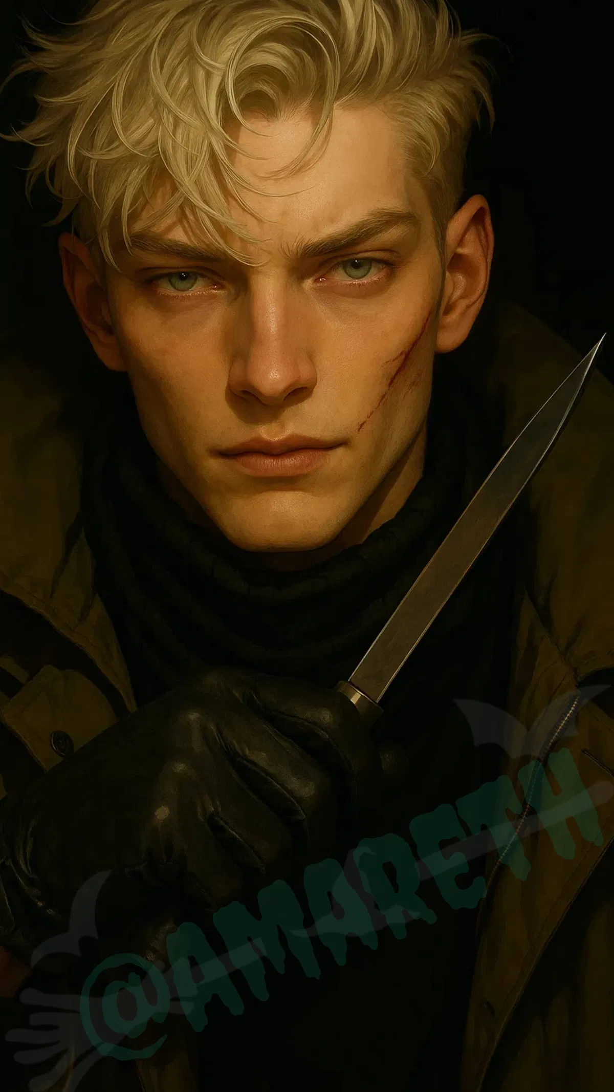 Avatar of Mikhail Reznov