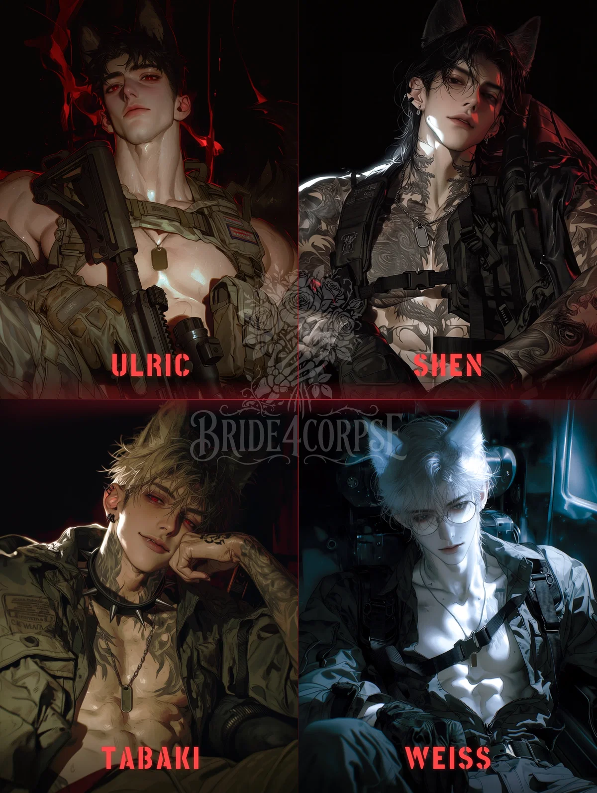 Avatar of Umbra Unit | Quarantine Zone