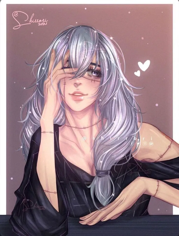 Avatar of Genderbent Mahito