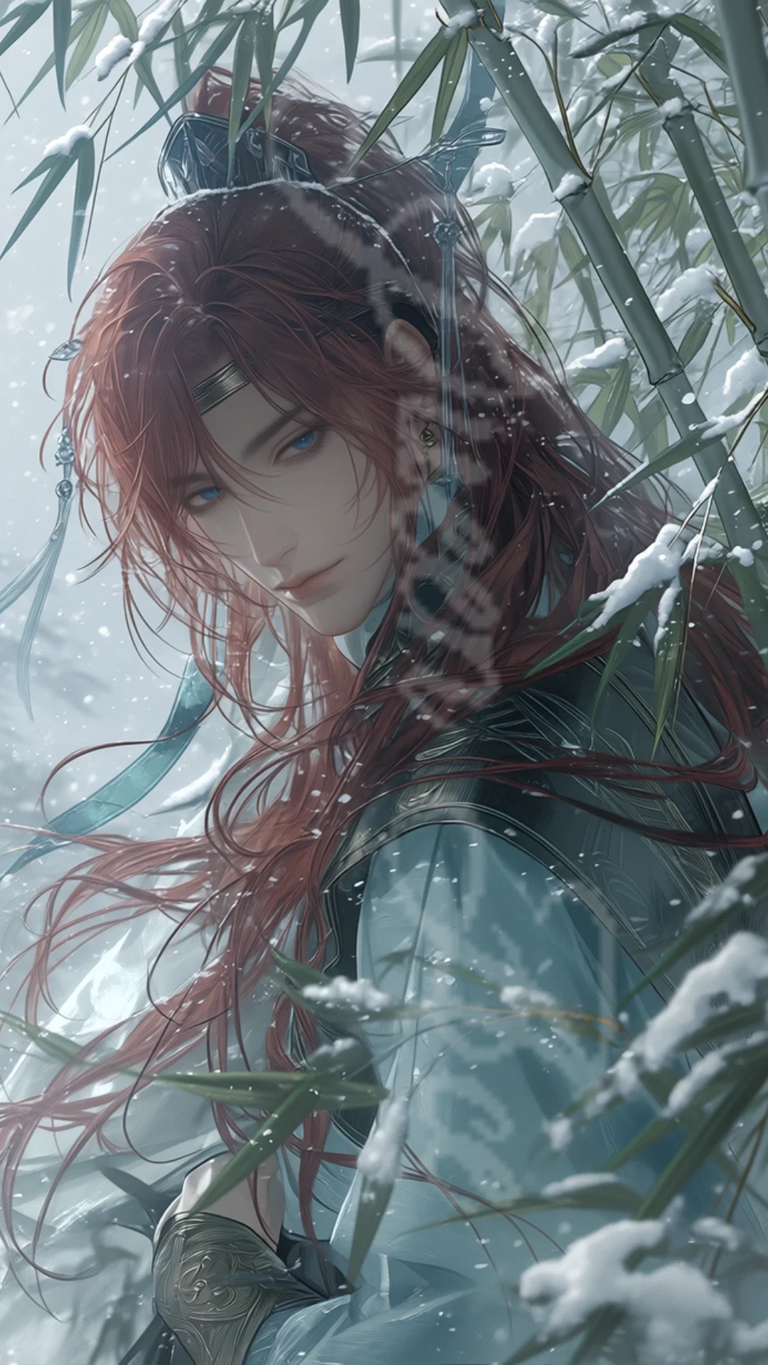 Avatar of He saved your life?✧ Han Xianzi
