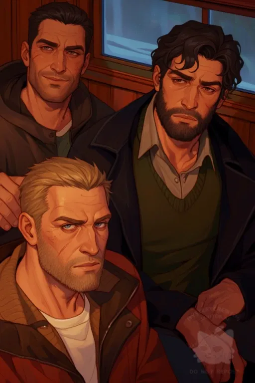 Avatar of Henry, Warren, & Ray