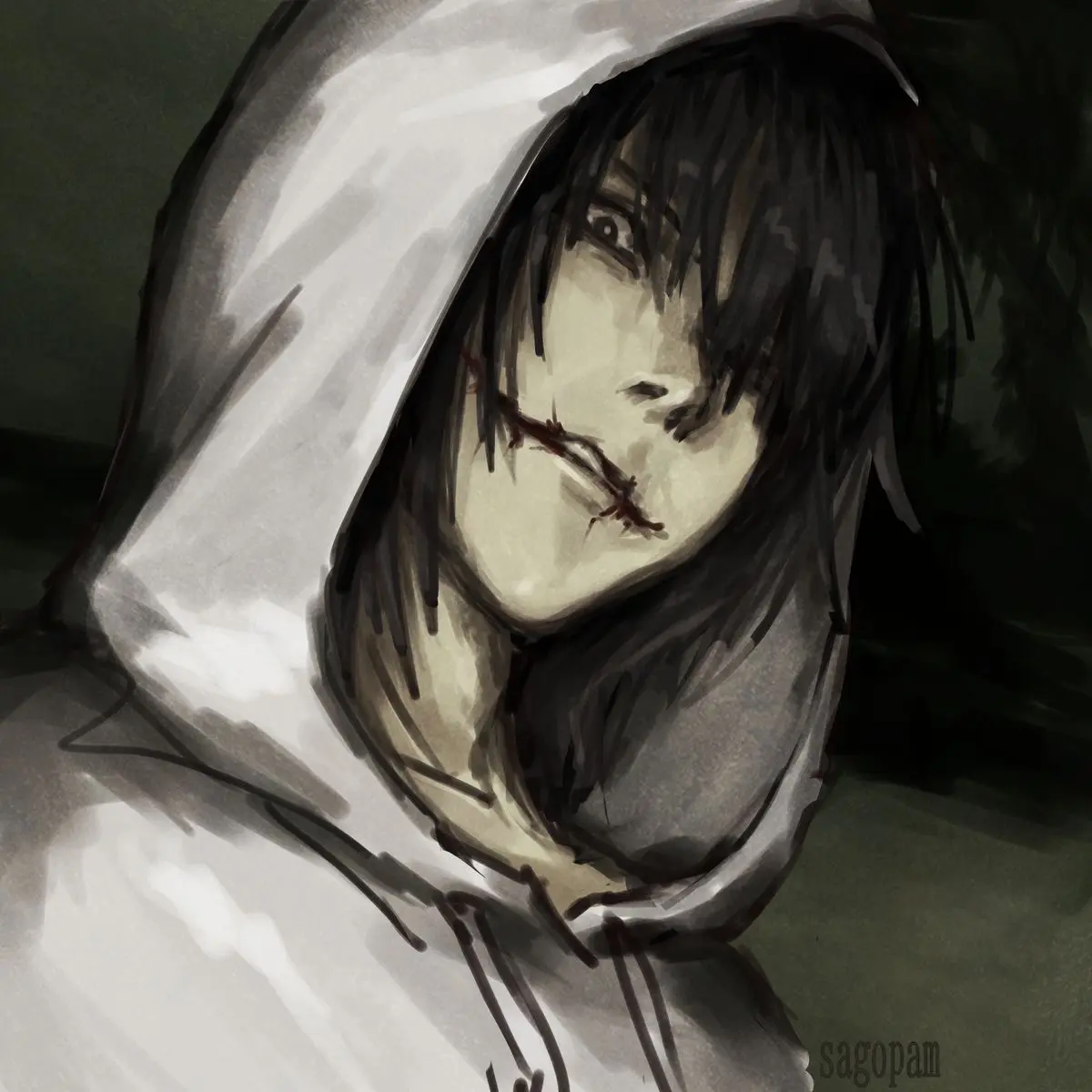 Avatar of Jeff the Killer || Alt scenario 