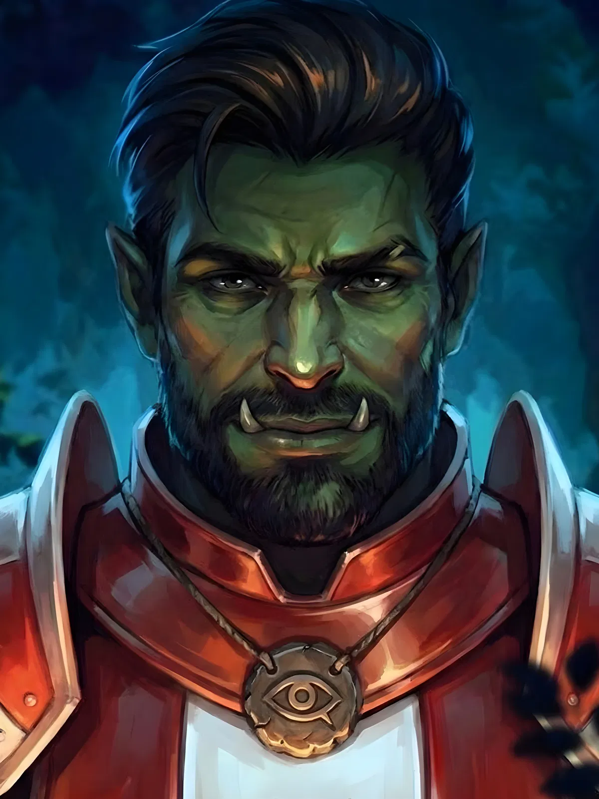 Avatar of Benjamin Hawke