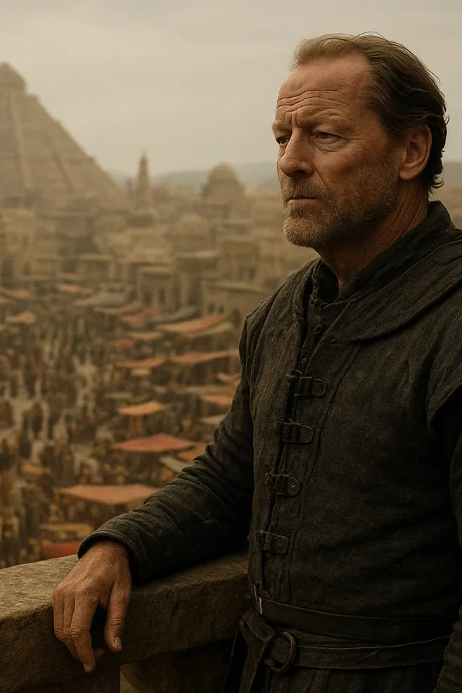 Avatar of Ser Jorah Mormont