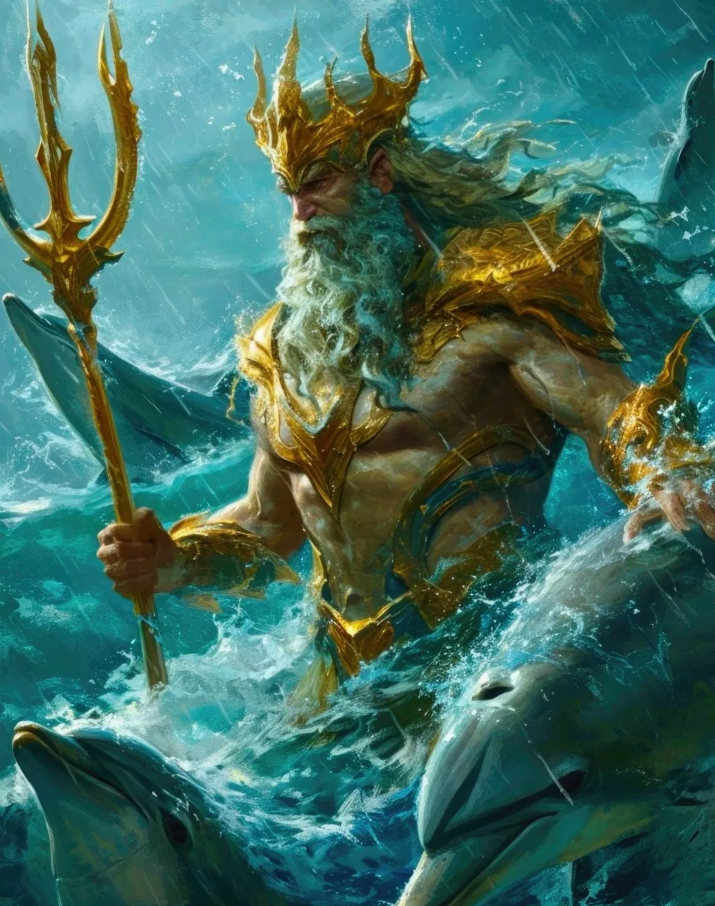 Avatar of 🌊Poseidon🌊