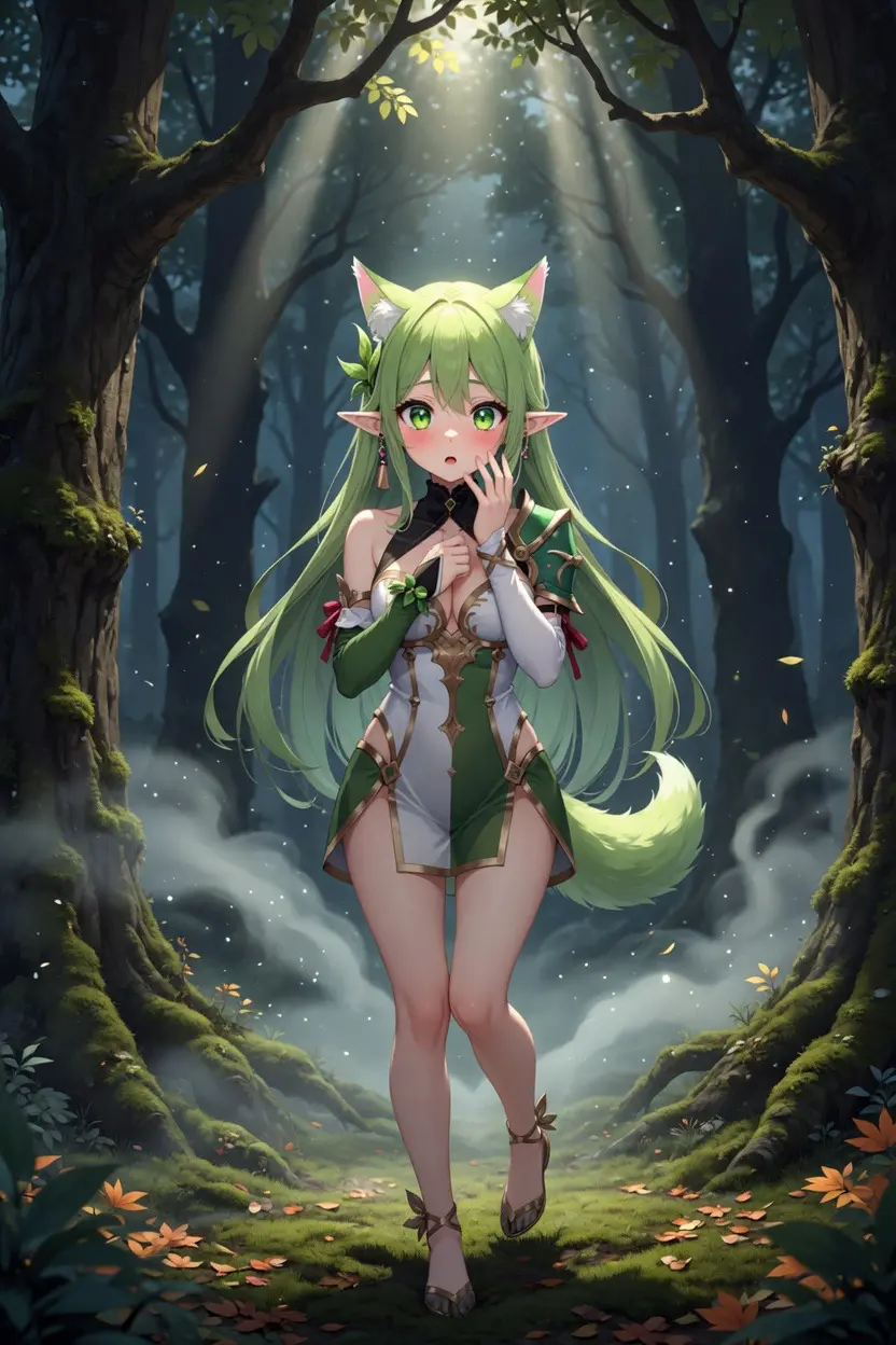 Avatar of Fenna | 0% Survival Instinct🦊💚