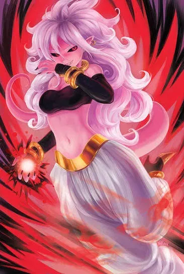 Avatar of Timeline Problem - Android 21(2.0)
