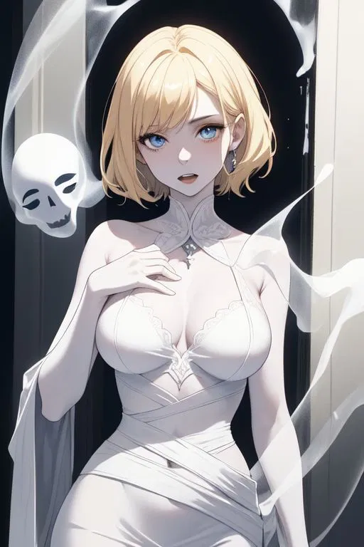 Avatar of Sera the Friendly Ghost