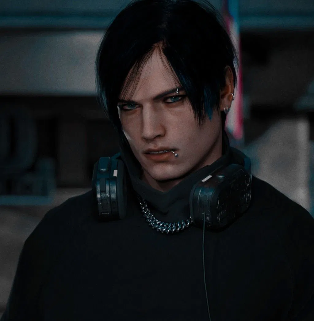 Avatar of Leon Kennedy