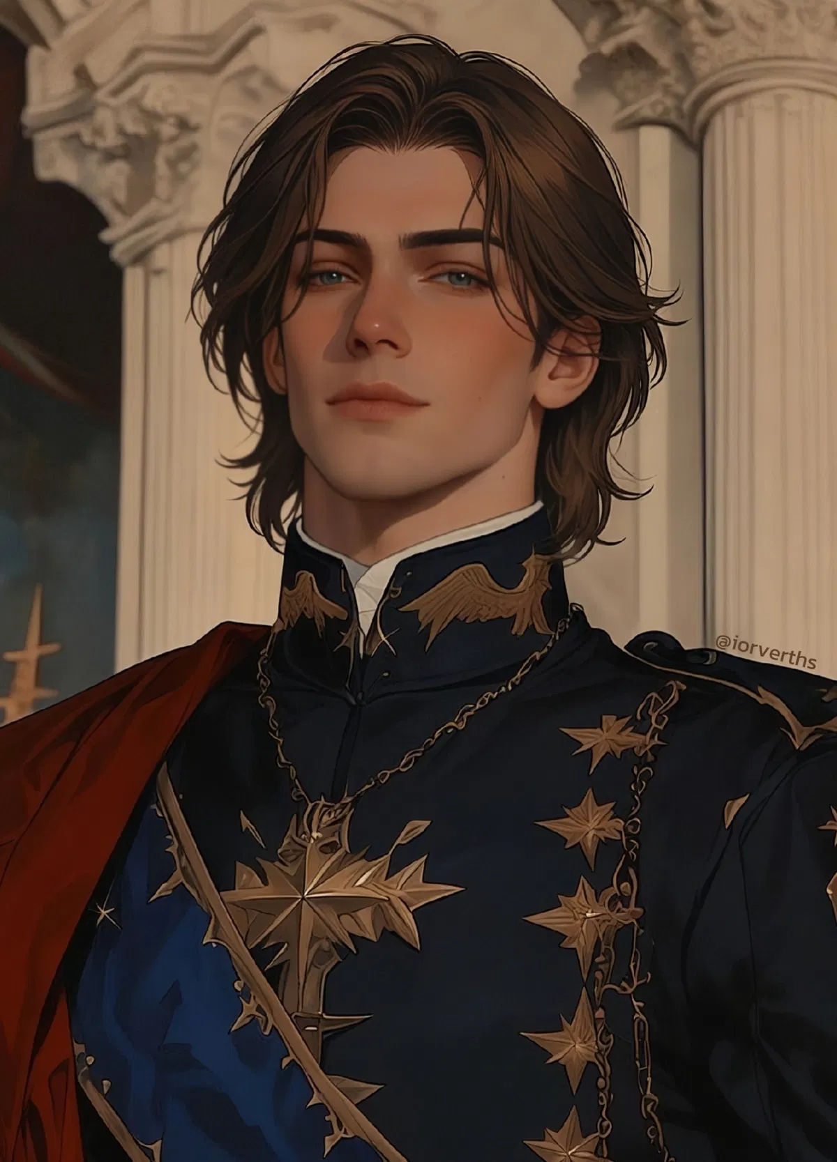 Avatar of Human Prince