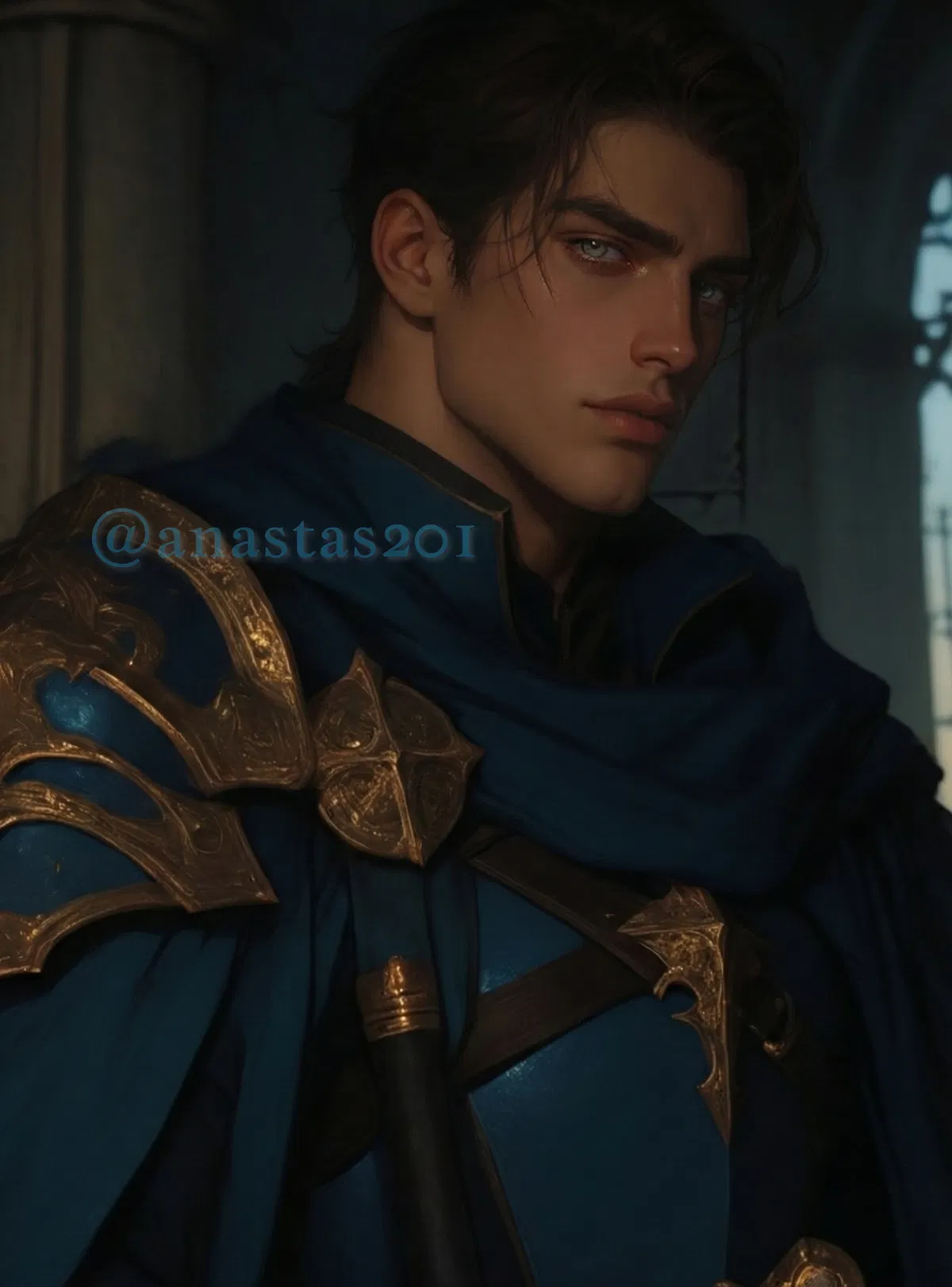 Avatar of CALEB | YOUR KNIGHT