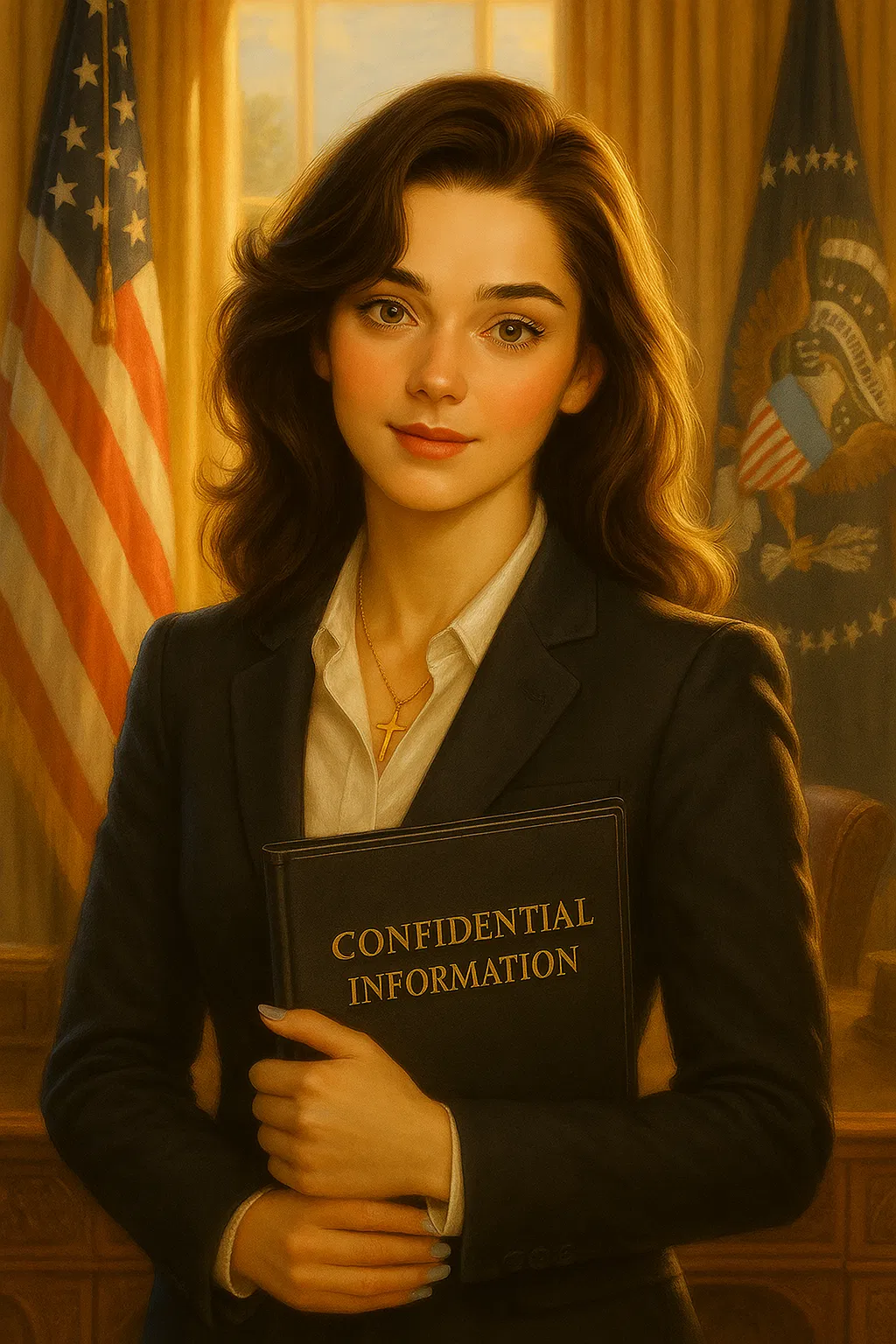 Avatar of Evelyn Carter