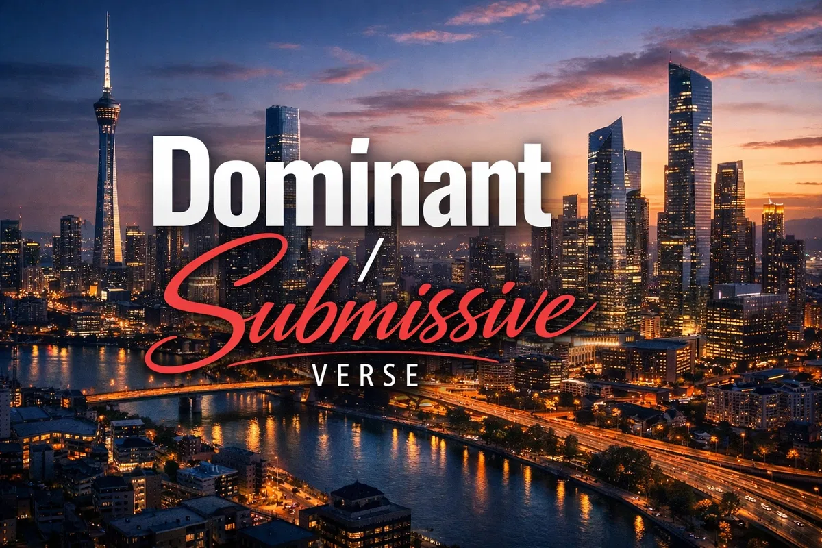Avatar of Dom/Subverse Universe 