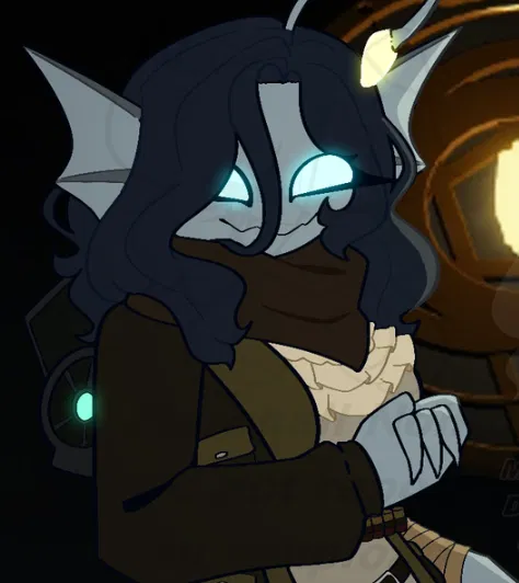 Avatar of An Identical Alliance — Female Sebastian Solace