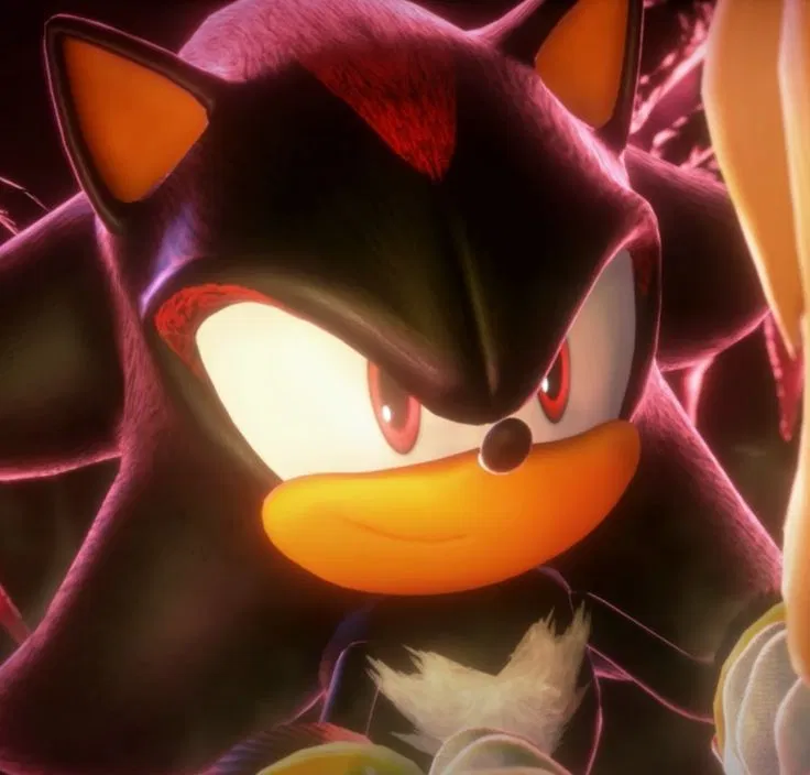 Avatar of Shadow the Hedgehog