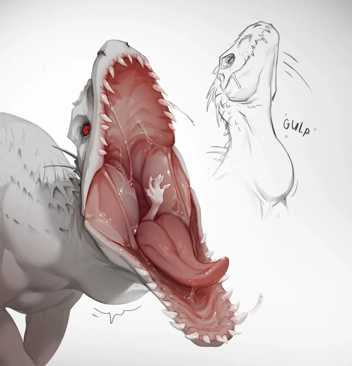 Avatar of Indominus Rex