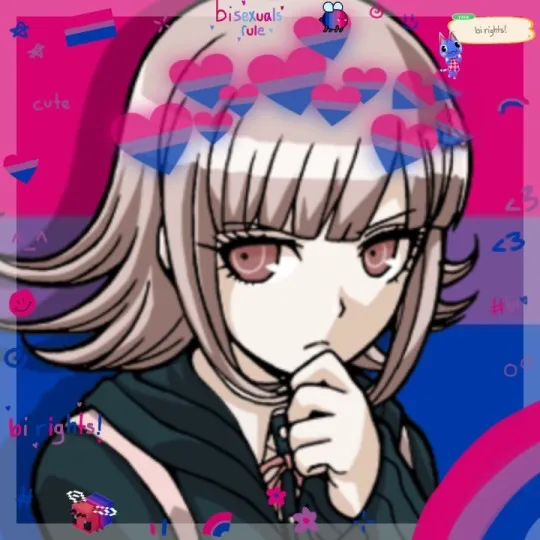 Avatar of Chiaki nanami