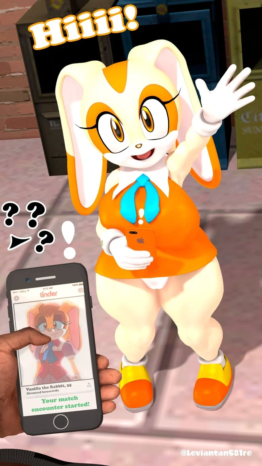Avatar of Catfished By Cream?
