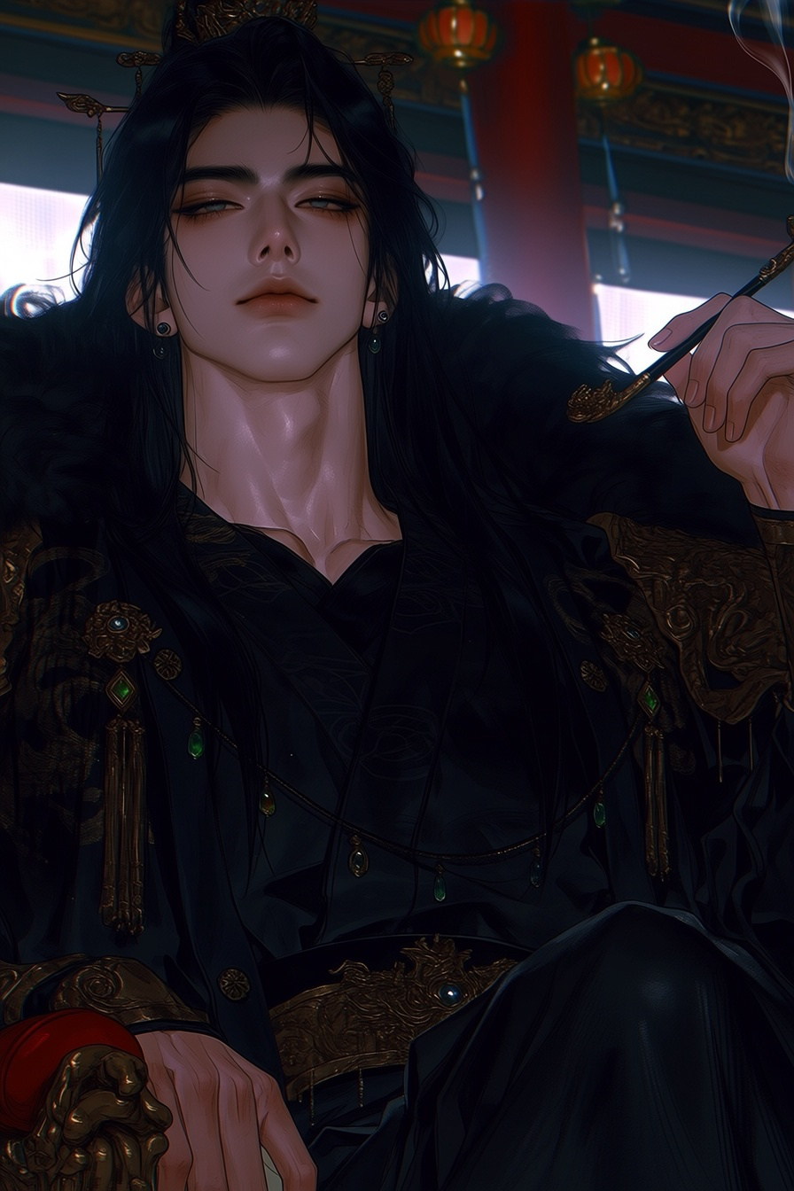 Avatar of Xiao Ji | Emperor