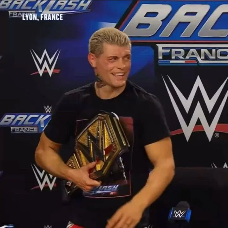Avatar of Cody Rhodes