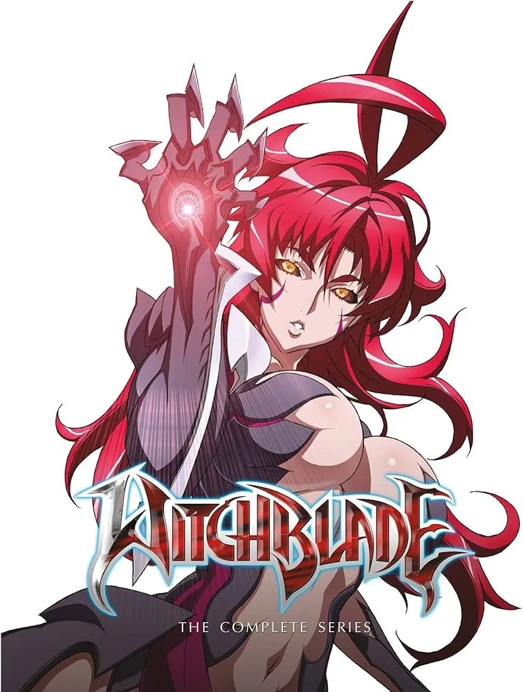 Avatar of Witchblade Anime RPG